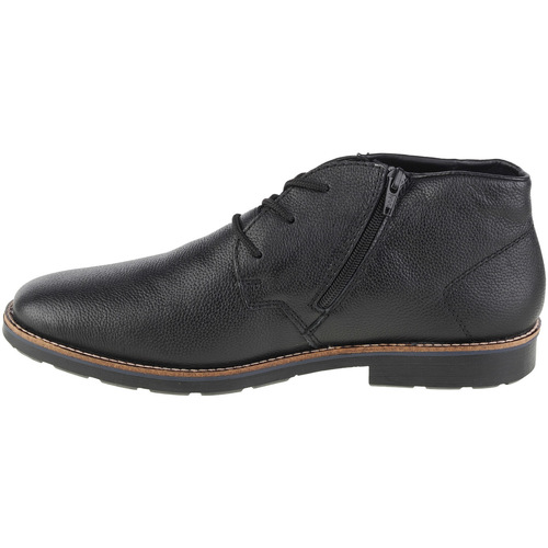 Rieker Booties Schwarz