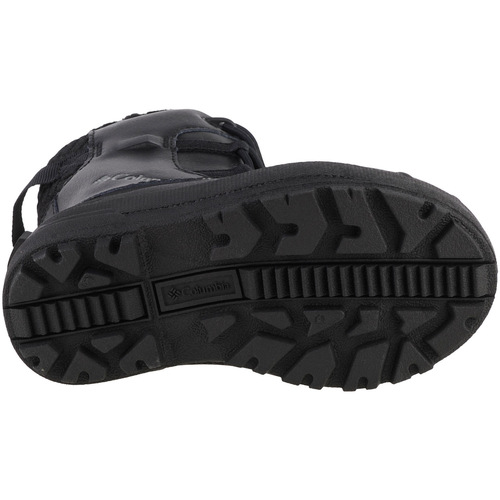 Columbia Bugaboot Celsius WP Snow Boot Schwarz