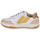 Schuhe Damen Sneaker Low Caval SPORT SLASH Weiss / Orange / Blau
