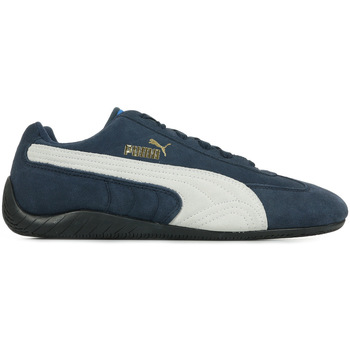 Schuhe Herren Sneaker Puma Speedcat OG Sparco Blau