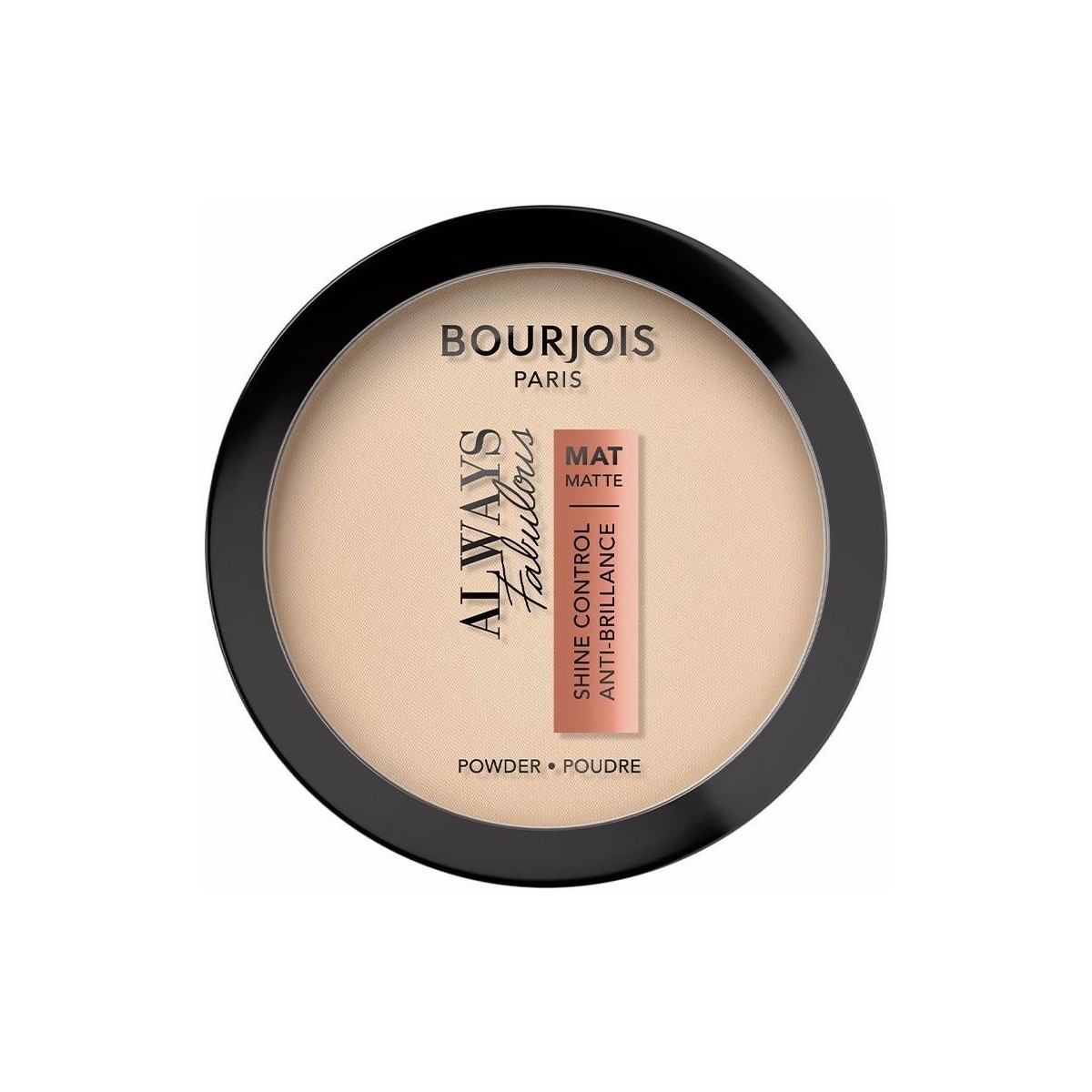 Beauty Damen Blush & Puder Bourjois Always Fabulous Bronzing Powder 108 9 Gr 
