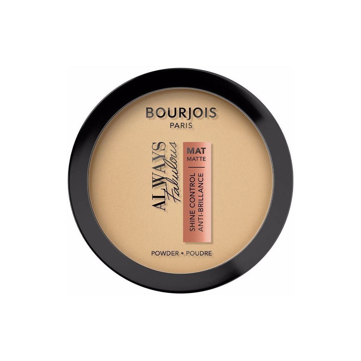 Beauty Blush & Puder Bourjois Always Fabulous Bronzing Powder 310 9 Gr 