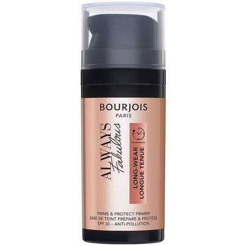 Beauty Make-up & Foundation  Bourjois Always Fabulous Primer & Protect Primer Spf30 