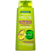 Beauty Shampoo Garnier Fructis Nutri Rizos Champú 