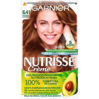 Beauty Haarfärbung Garnier Nutrisse 6,41-sweet Amber 3 U 