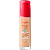 Beauty Make-up & Foundation  Bourjois Healthy Mix Radiant Foundation 52-vanilla 