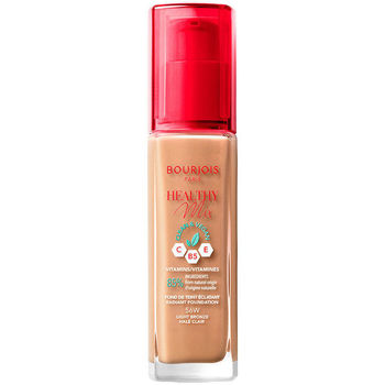 Beauty Make-up & Foundation  Bourjois Healthy Mix Radiant Foundation 56-light Bronze 