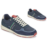 Schuhe Herren Sneaker Low Paul Smith HUEY Marine / Multicolor