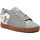 Schuhe Herren Sneaker DC Shoes Court graffik 300529 GREY/GUM (2GG) Grau