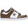 Schuhe Kinder Sneaker DC Shoes Pure elastic se sn ADBS300301 BLACK/WHITE/BROWN (XKWC) Schwarz