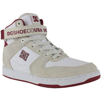 DC Shoes  Sneaker Pensford ADYS400038 TAN/RED (TR0)