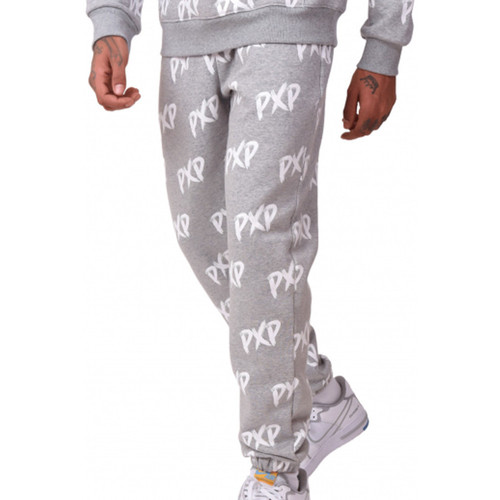 Kleidung Herren Jogginghosen Project X Paris PXP-2040107 Grau