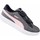 Schuhe Kinder Sneaker Low Puma Smash V2 Glitz Glam V PS Grau