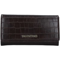 Taschen Damen Portemonnaie Valentino Bags VPS6GE113 Braun