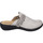 Schuhe Damen Hausschuhe Westland Korsika 307, beige-kombi Beige