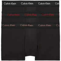 Unterwäsche Herren Boxer Calvin Klein Jeans Pack x3 unlimited logo Schwarz