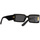 Uhren & Schmuck Sonnenbrillen D&G Dolce&Gabbana Sonnenbrille DG4416 501/87 Schwarz