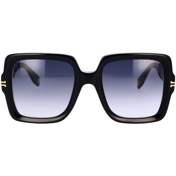 Uhren & Schmuck Sonnenbrillen Marc Jacobs MJ 1034/S RHL-Sonnenbrille Schwarz