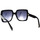 Uhren & Schmuck Sonnenbrillen Marc Jacobs MJ 1034/S RHL-Sonnenbrille Schwarz