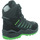 Schuhe Jungen Sneaker Lowa High LINUS GTX 640557/9903 Schwarz