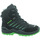Schuhe Jungen Sneaker Lowa High LINUS GTX 640557/9903 Schwarz