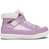 Schuhe Mädchen Sneaker Lowa High LEA GTX 640558/0529 lila