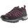 Schuhe Damen Fitness / Training Cmp Sportschuhe RIGEL LOW WMN TREKKING SHOES WP 3Q13246 H910 Violett