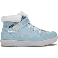 Schuhe Jungen Sneaker Lowa High LEA GTX 640558/0671 blau