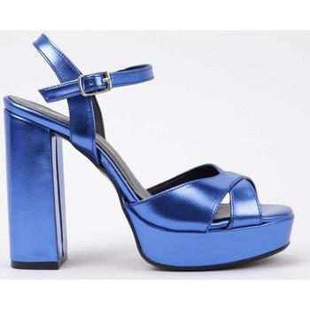 Schuhe Damen Sandalen / Sandaletten Krack GINGERLINE Blau
