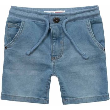 Kleidung Jungen Shorts / Bermudas Minoti für Jungen Shorts ( 1y-8y ) Blau