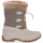 Schuhe Damen Boots Cmp P430 NIETOS LOW WMNS SNOW BOOT Grau