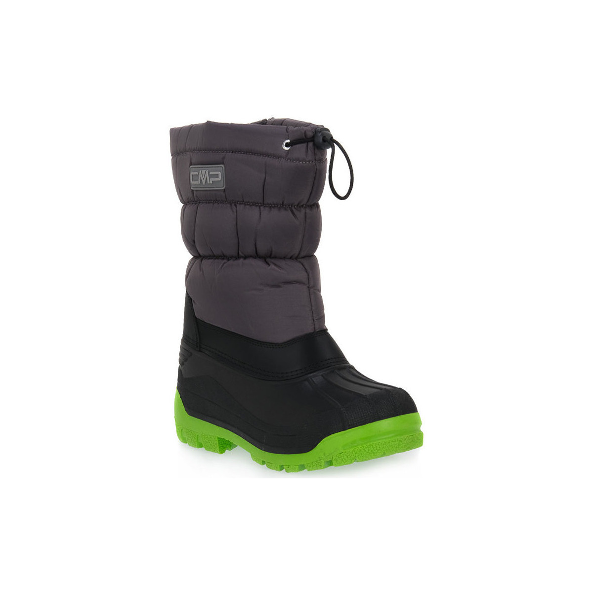 Schuhe Damen Stiefel Cmp U911 ENEEWY K SNOWBOOTS Grau
