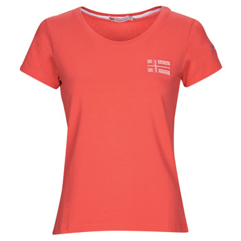 Kleidung Damen T-Shirts Geographical Norway JANUA Korallenrot