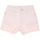 Kleidung Mädchen Shorts / Bermudas Teddy Smith 50405945D Rosa