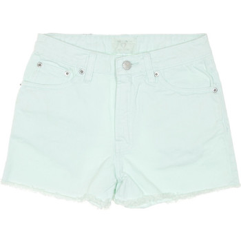 Kleidung Mädchen Shorts / Bermudas Teddy Smith 50405945D Grün