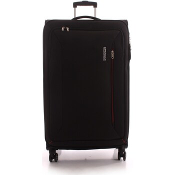 Taschen flexibler Koffer American Tourister MC3009004 Schwarz