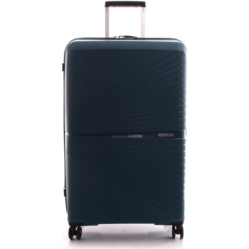 Taschen flexibler Koffer American Tourister 88G011003 Blau