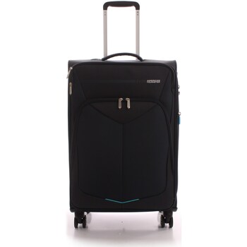 Taschen flexibler Koffer American Tourister 78G041004 Blau