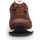 Schuhe Herren Sneaker W6yz YAK-M. 2015185 07 0D18-TERRA Braun