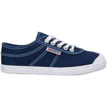 Schuhe Herren Sneaker Kawasaki Original Worker Shoe K212445 2037 Estate Blue Blau