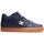 Schuhe Herren Sneaker DC Shoes Pure mid ADYS400082 DC NAVY/GUM (DGU) Blau