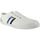 Schuhe Sneaker Kawasaki Retro Canvas Shoe K192496-ES 1002 White Weiss