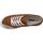 Schuhe Sneaker Kawasaki Retro Canvas Shoe K192496-ES 5045 Chocolate Brown Braun