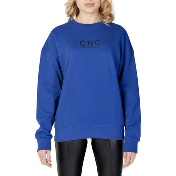 Kleidung Damen Sweatshirts Cnc Costume National NWF37027FE Blau
