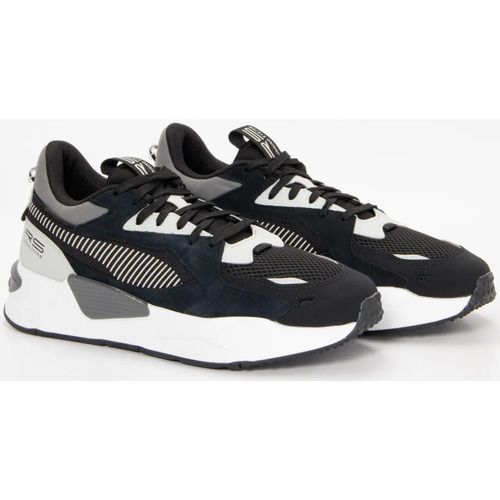 Schuhe Herren Sneaker Low Puma RS Z Schwarz