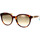 Uhren & Schmuck Sonnenbrillen Marc Jacobs Sonnenbrille MARC 583/S ISK Braun