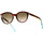 Uhren & Schmuck Sonnenbrillen Marc Jacobs Sonnenbrille MARC 583/S ISK Braun