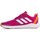 Schuhe Kinder Sneaker Low adidas Originals Fortagym K Violett