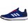 Schuhe Kinder Sneaker Low adidas Originals Fortafaito K Blau
