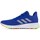 Schuhe Kinder Sneaker Low adidas Originals Duramo 9 K Blau